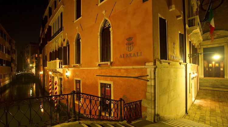 Hotel Ai Reali de Venezia Exterior
