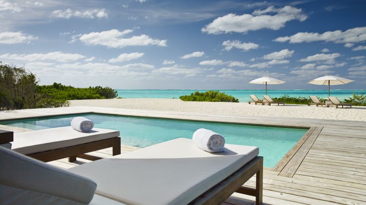 COMO Parrot Cay Room