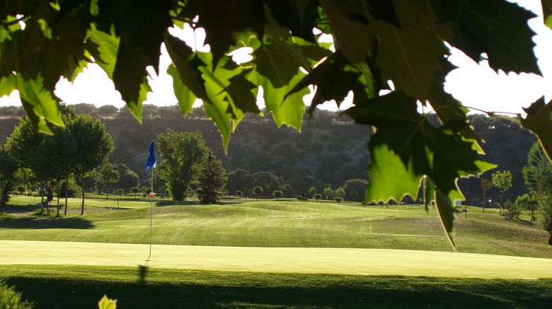 <b>Hacienda Zorita Golf</b>. Images powered by <a href="https://www.leonardoworldwide.com/" title="Leonardo Worldwide" target="_blank">Leonardo</a>.