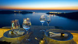 Gold Suites Santorini Restaurant