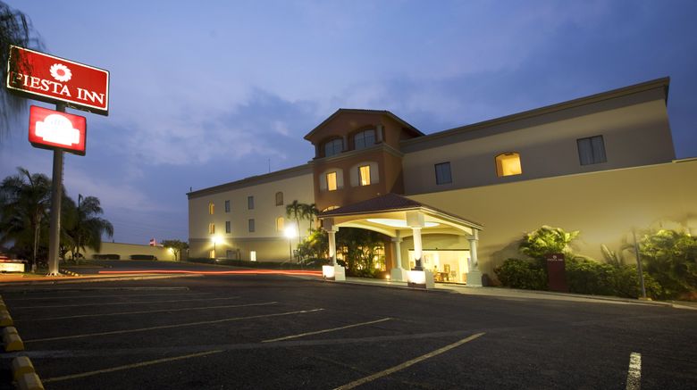 Fiesta Inn Colima Exterior. Images powered by <a href=https://www.travelweekly.com/Hotels/Colima-Mexico/