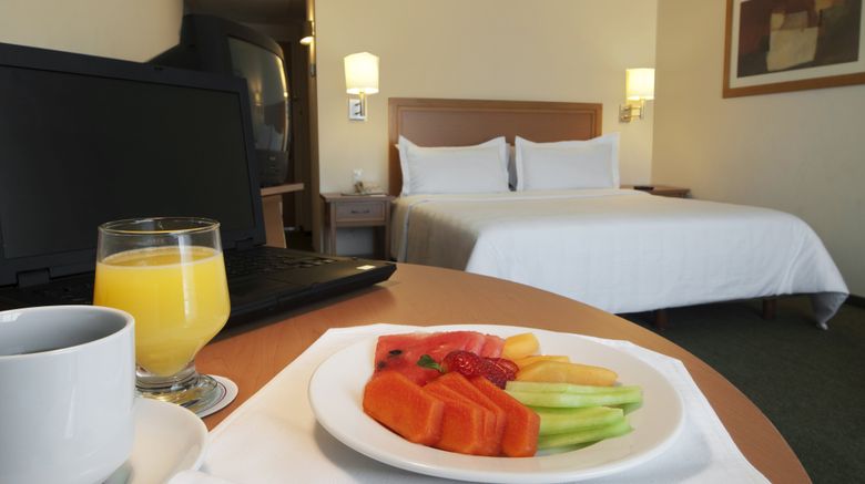 <b>Fiesta Inn Ecatepec Room</b>. Images powered by <a href="https://www.leonardoworldwide.com/" title="Leonardo Worldwide" target="_blank">Leonardo</a>.