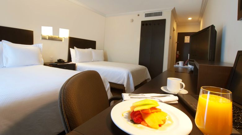 <b>Fiesta Inn Toluca Centro Room</b>. Images powered by <a href="https://www.leonardoworldwide.com/" title="Leonardo Worldwide" target="_blank">Leonardo</a>.