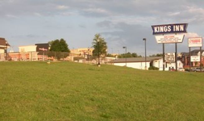 Kings Inn Exterior