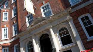No. Ten Manchester Street Hotel