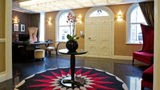 No. Ten Manchester Street Hotel Lobby