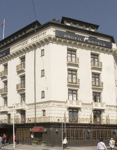 Copenhagen Plaza Hotel