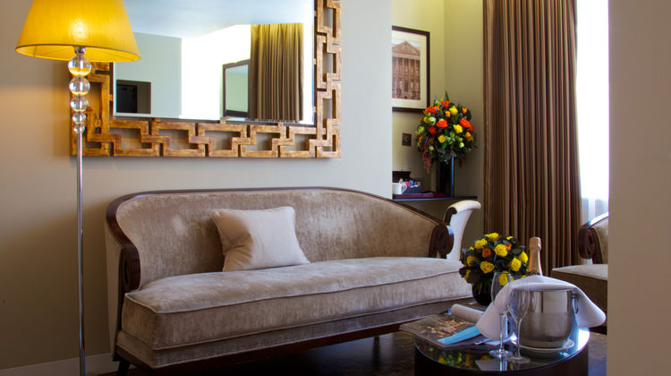 No. Ten Manchester Street Hotel Suite
