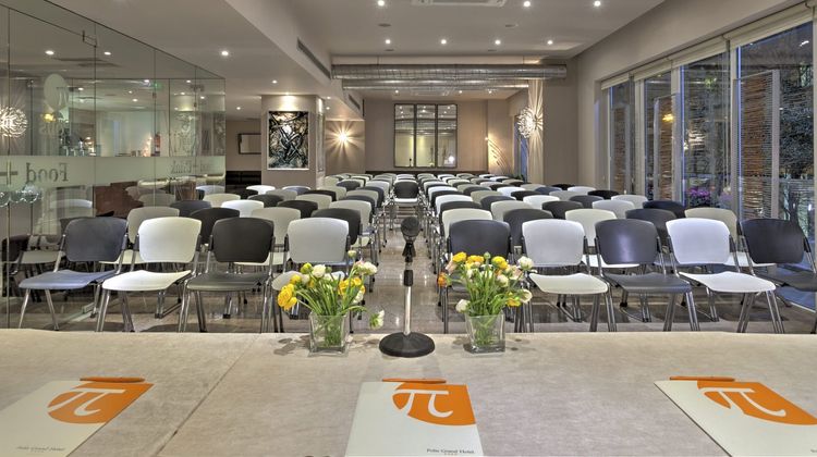 Polis Grand Hotel Meeting