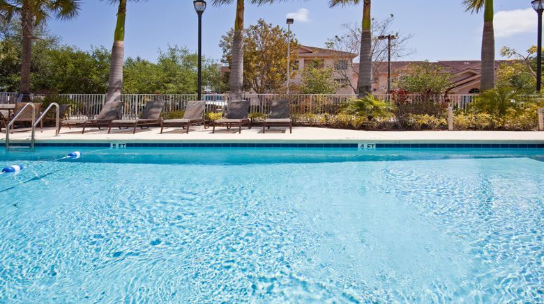 <b>Holiday Inn Express Hotel & Suites Pool</b>. Images powered by <a href="https://www.leonardoworldwide.com/" title="Leonardo Worldwide" target="_blank">Leonardo</a>.