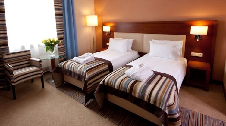 Mlyn Jacka Hotel & Spa Room