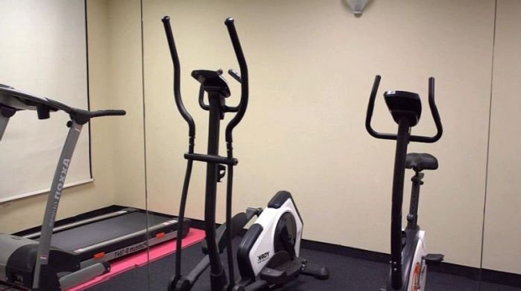 Polis Grand Hotel Health Club