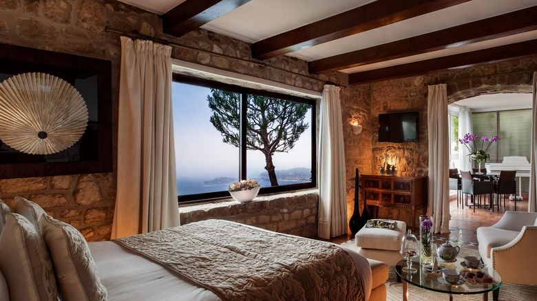<b>Chateau de la Chevre d'Or Suite</b>. Images powered by <a href="https://www.leonardoworldwide.com/" title="Leonardo Worldwide" target="_blank">Leonardo</a>.