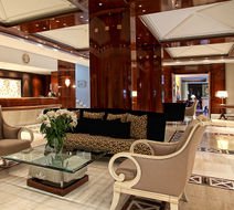 Rodos Park Suites Hotel Lobby