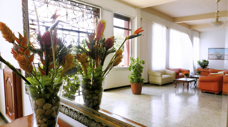 <b>Hotel San Felipe Plaza Lobby</b>. Images powered by <a href="https://www.leonardoworldwide.com/" title="Leonardo Worldwide" target="_blank">Leonardo</a>.