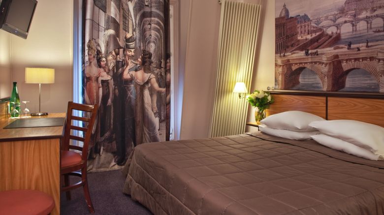 <b>Murat Hotel Room</b>. Images powered by <a href="https://www.leonardoworldwide.com/" title="Leonardo Worldwide" target="_blank">Leonardo</a>.