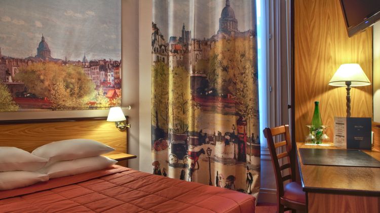 Murat Hotel Room
