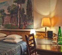 Murat Hotel Room