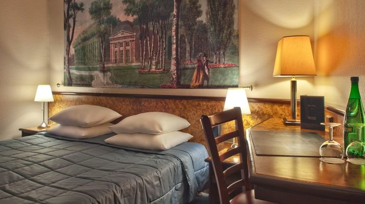 Murat Hotel Room