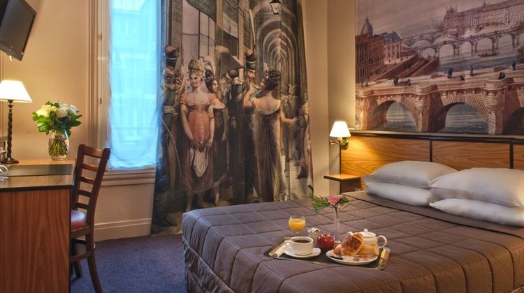 Murat Hotel Room