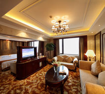 Hotel Landmark Canton Room