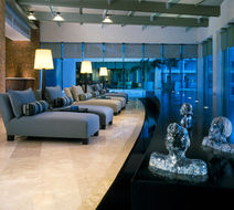 Live Aqua Beach Resort Cancun Lobby