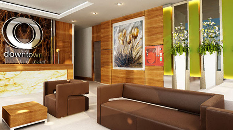 <b>Grand Hotel Downtown Lobby</b>. Images powered by <a href="https://www.leonardoworldwide.com/" title="Leonardo Worldwide" target="_blank">Leonardo</a>.