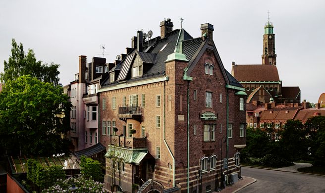 Ett Hem Exterior