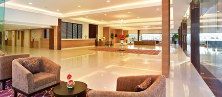 Hotel Naveen Lobby