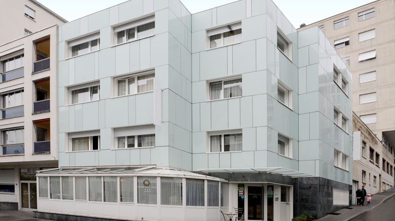 <b>Bon Port Hotel Exterior</b>. Images powered by <a href="https://www.leonardoworldwide.com/" title="Leonardo Worldwide" target="_blank">Leonardo</a>.