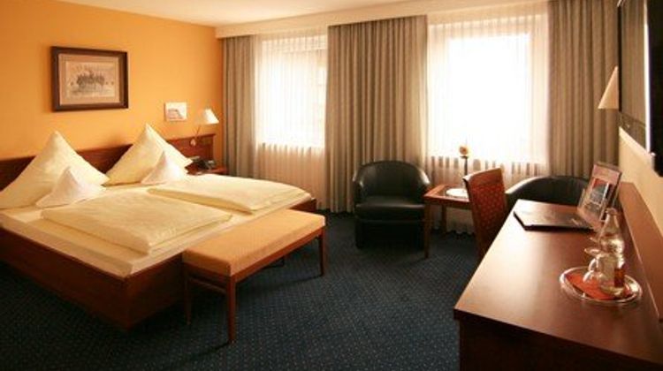 Hotel St Georg Room
