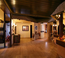Hotel St Georg Lobby