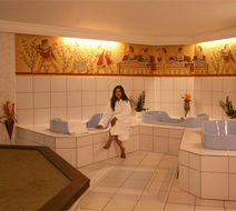Hotel St Georg Lobby