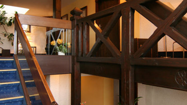 <b>Hotel St Georg Lobby</b>. Images powered by <a href="https://www.leonardoworldwide.com/" title="Leonardo Worldwide" target="_blank">Leonardo</a>.
