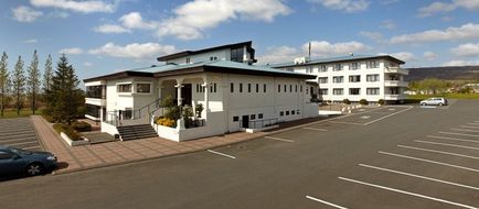 Hotel Ork Exterior