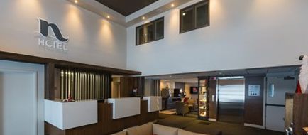 The NHotel Lobby