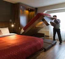 The NHotel Room