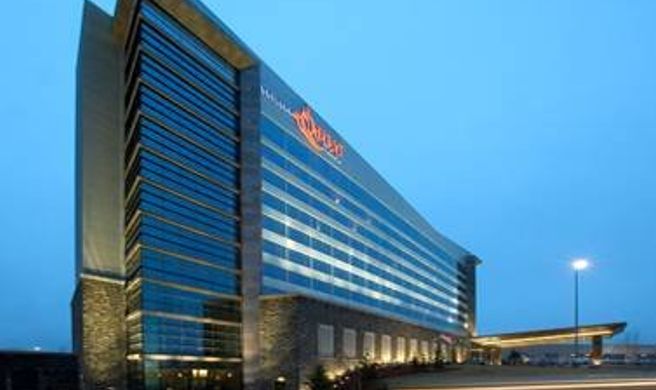 Northern Quest Resort & Casino Exterior