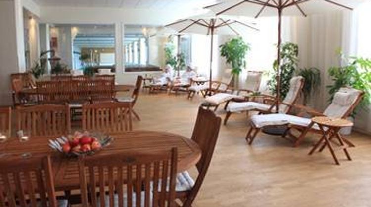 Sunlight House Hotel Lobby