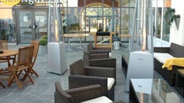 Sunlight House Hotel Lobby