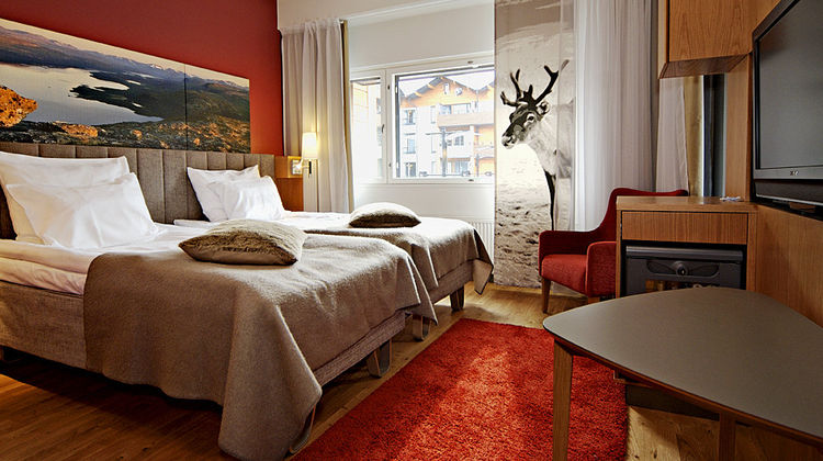 Levi Break by Sokos Hotel Room