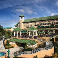The Hotel Hershey