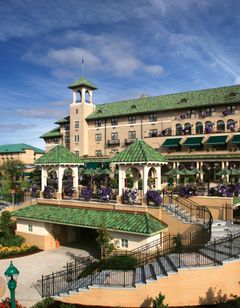 The Hotel Hershey