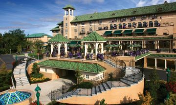 The Hotel Hershey
