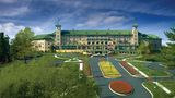The Hotel Hershey Exterior