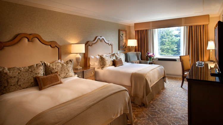 The Hotel Hershey Room
