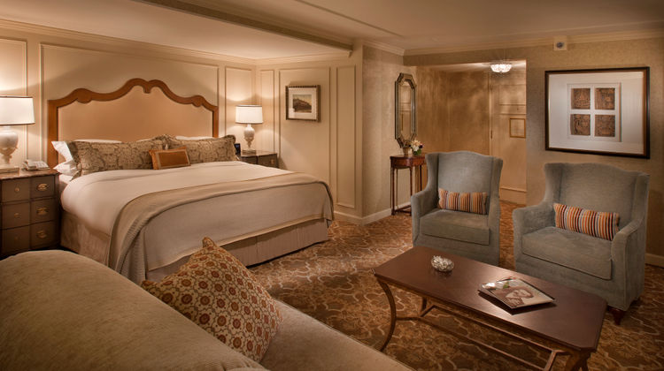 The Hotel Hershey Room