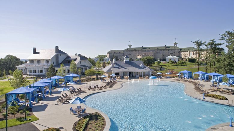 <b>The Hotel Hershey Pool</b>. Images powered by <a href="https://www.leonardoworldwide.com/" title="Leonardo Worldwide" target="_blank">Leonardo</a>.