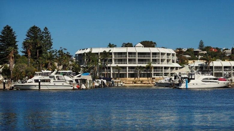 <b>Pier 21 Apartment Hotel Exterior</b>. Images powered by <a href="https://www.leonardoworldwide.com/" title="Leonardo Worldwide" target="_blank">Leonardo</a>.