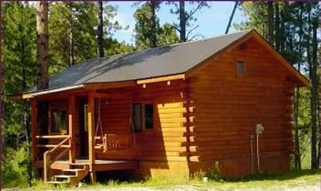 Powder House Lodge Exterior